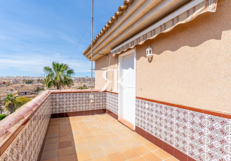 Revente - town house - Torrevieja - Los Balcones - Los Altos Del Edén