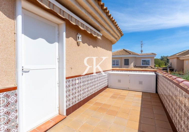 Revente - town house - Torrevieja - Los Balcones - Los Altos Del Edén