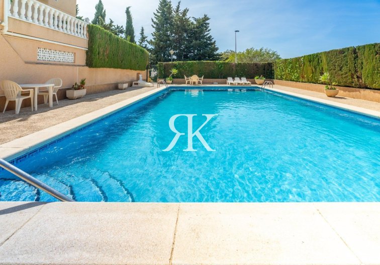 Revente - town house - Torrevieja - Los Balcones - Los Altos Del Edén