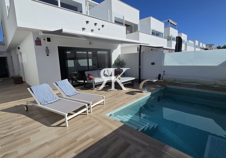 Wiederverkauf - villa - San Pedro del Pinatar - Costa Calida