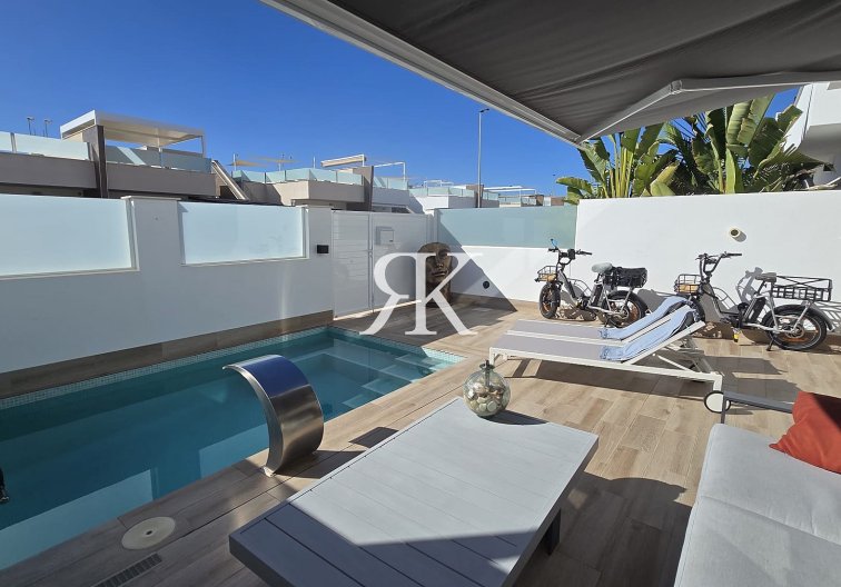 Wiederverkauf - villa - San Pedro del Pinatar - Costa Calida