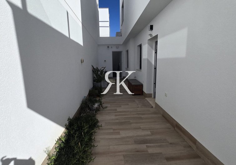 Wiederverkauf - villa - San Pedro del Pinatar - Costa Calida