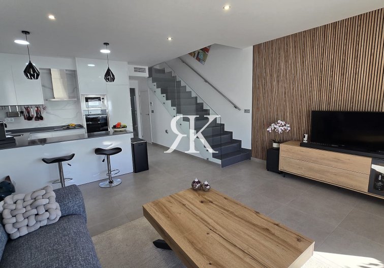 Wiederverkauf - villa - San Pedro del Pinatar - Costa Calida