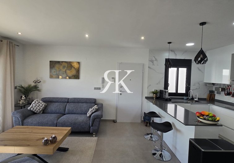 Wiederverkauf - villa - San Pedro del Pinatar - Costa Calida