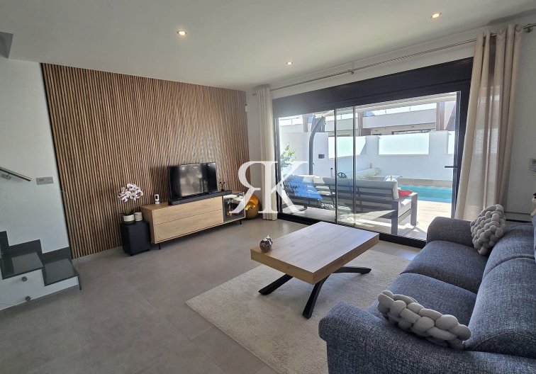 Wiederverkauf - villa - San Pedro del Pinatar - Costa Calida