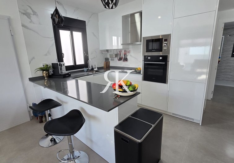 Wiederverkauf - villa - San Pedro del Pinatar - Costa Calida