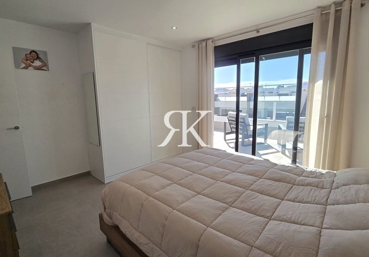 Wiederverkauf - villa - San Pedro del Pinatar - Costa Calida