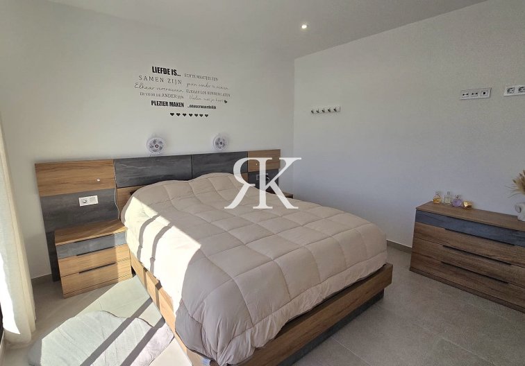 Wiederverkauf - villa - San Pedro del Pinatar - Costa Calida