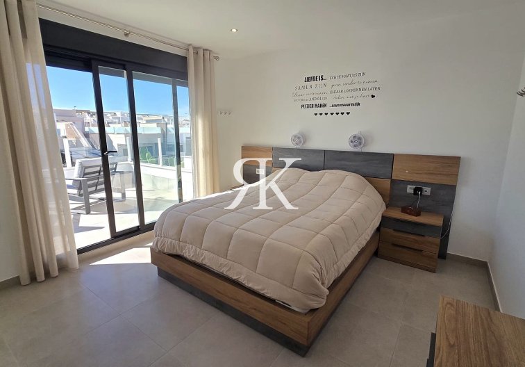 Wiederverkauf - villa - San Pedro del Pinatar - Costa Calida