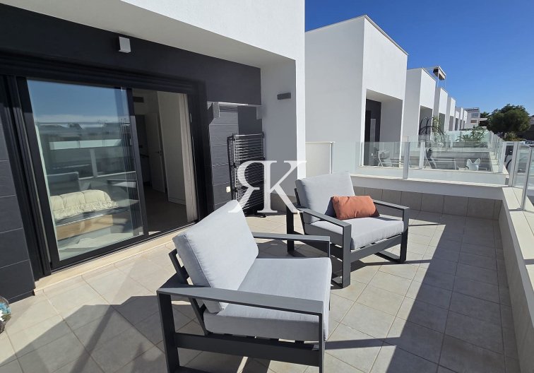 Wiederverkauf - villa - San Pedro del Pinatar - Costa Calida