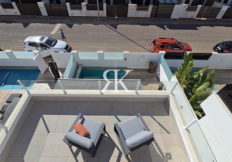 Wiederverkauf - villa - San Pedro del Pinatar - Costa Calida