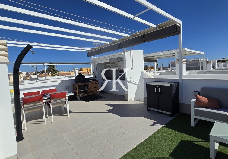 Wiederverkauf - villa - San Pedro del Pinatar - Costa Calida