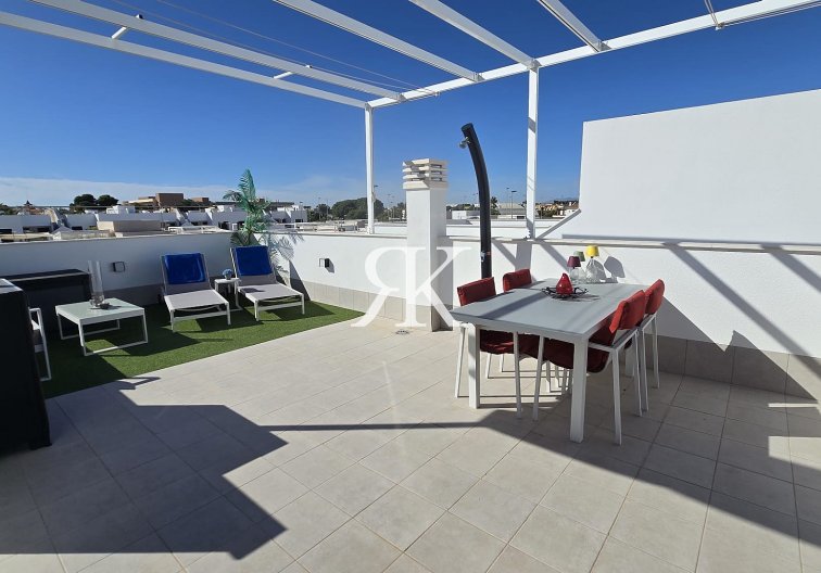 Wiederverkauf - villa - San Pedro del Pinatar - Costa Calida