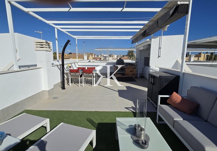 Wiederverkauf - villa - San Pedro del Pinatar - Costa Calida