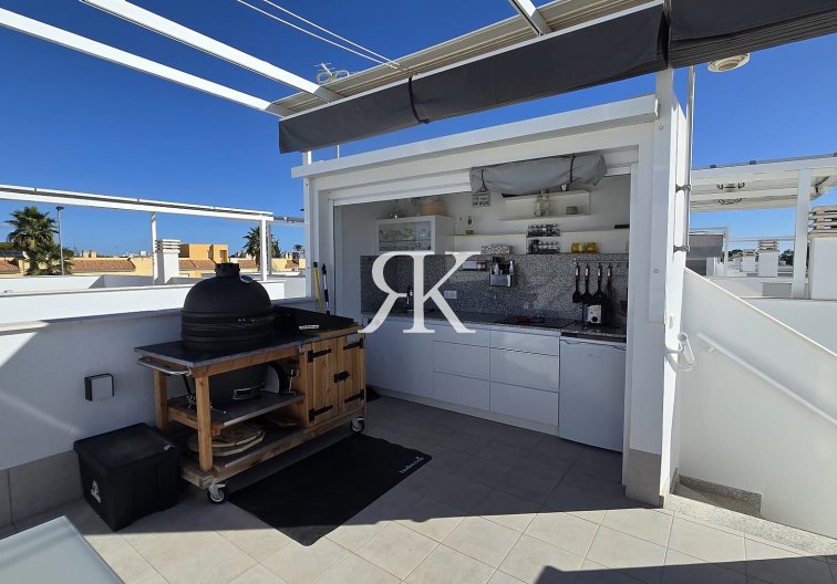 Wiederverkauf - villa - San Pedro del Pinatar - Costa Calida