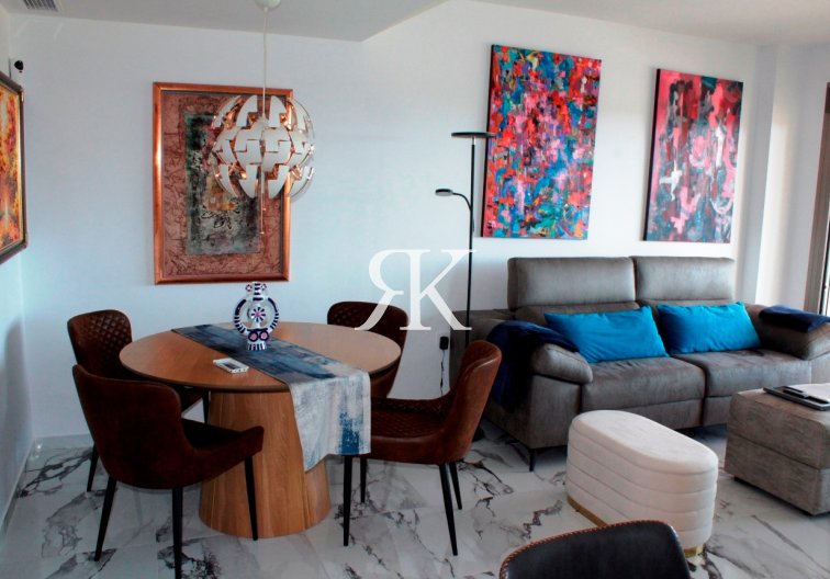 Herverkoop - Appartement - Orihuela Costa - Costa Blanca