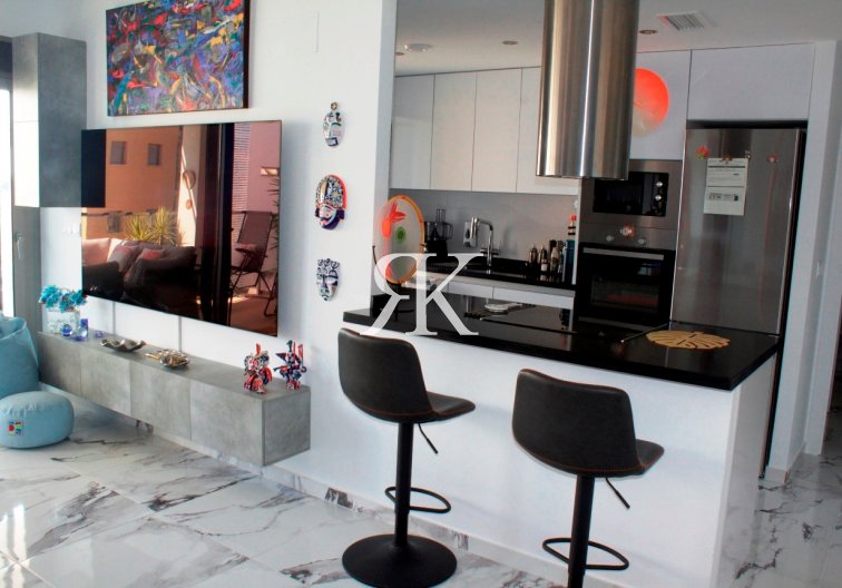 Herverkoop - Appartement - Orihuela Costa - Costa Blanca