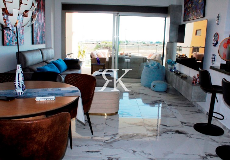 Herverkoop - Appartement - Orihuela Costa - Costa Blanca