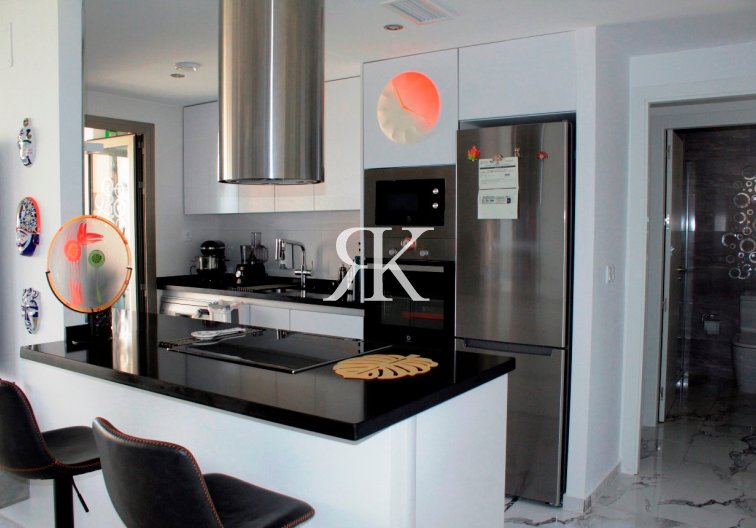 Herverkoop - Appartement - Orihuela Costa - Costa Blanca