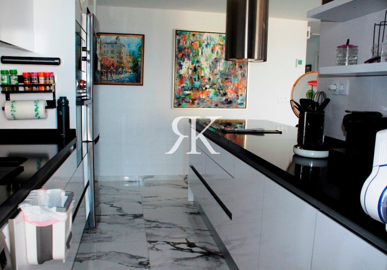 Herverkoop - Appartement - Orihuela Costa - Costa Blanca