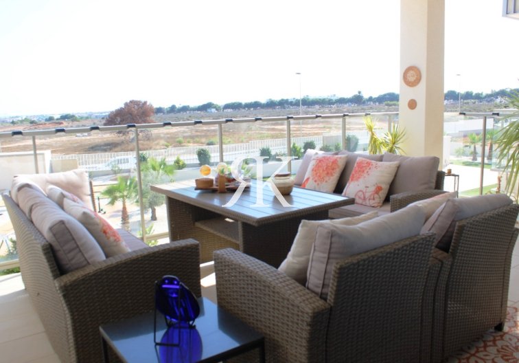 Herverkoop - Appartement - Orihuela Costa - Costa Blanca