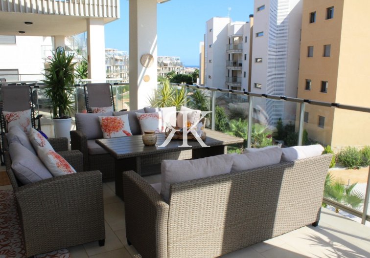 Herverkoop - Appartement - Orihuela Costa - Costa Blanca