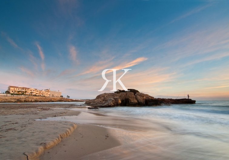 Herverkoop - Appartement - Orihuela Costa - Costa Blanca