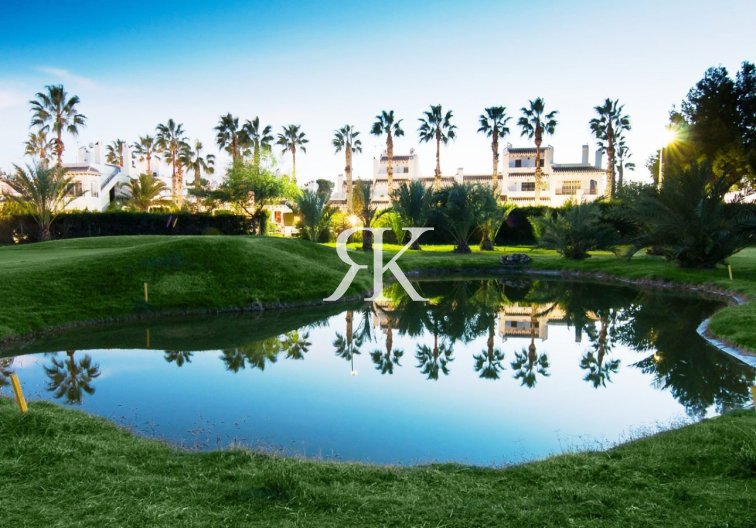 Herverkoop - Appartement - Orihuela Costa - Costa Blanca