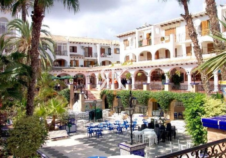Herverkoop - Appartement - Orihuela Costa - Costa Blanca