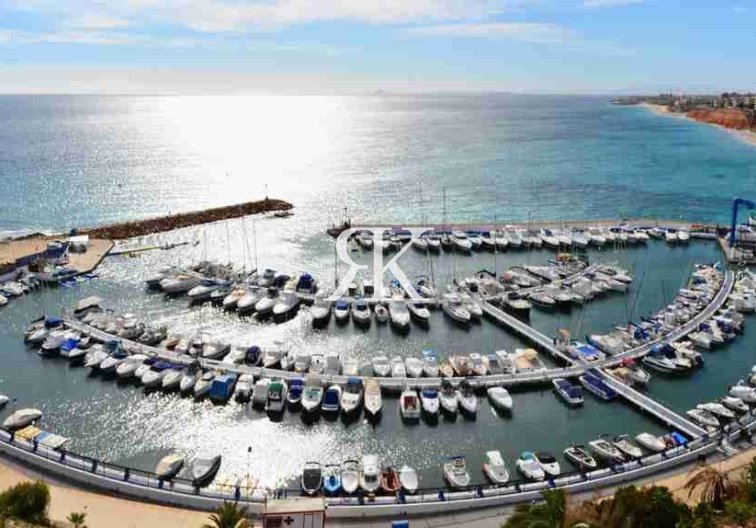 Herverkoop - Appartement - Orihuela Costa - Costa Blanca