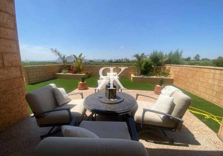 Revente - villa - Albatera - Campo De Albatera