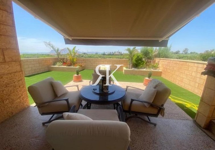 Revente - villa - Albatera - Campo De Albatera