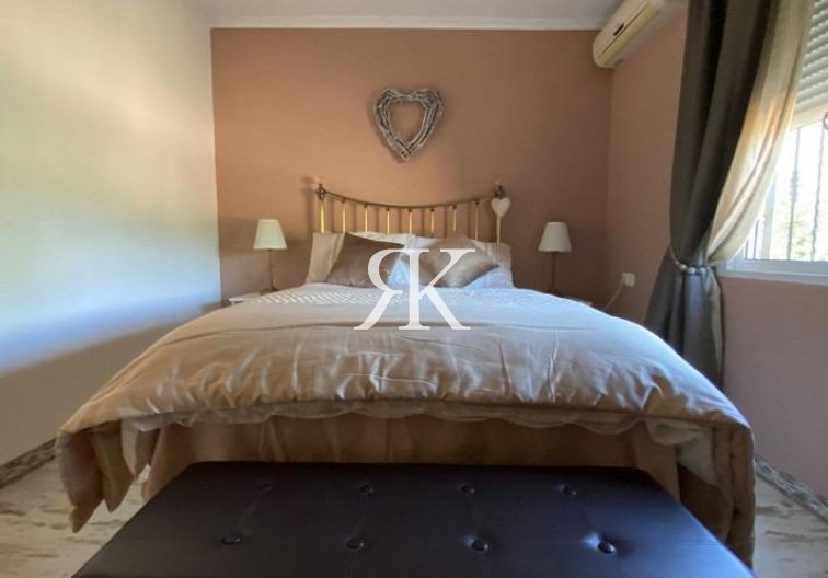 Revente - villa - Albatera - Campo De Albatera