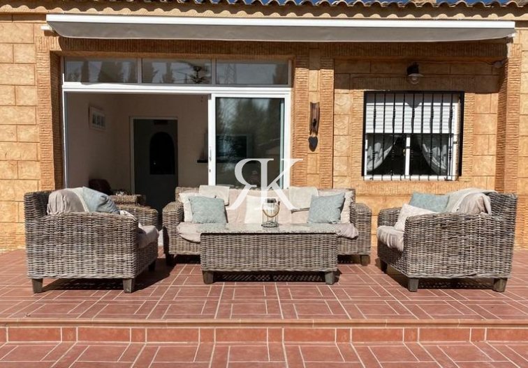 Revente - villa - Albatera - Campo De Albatera