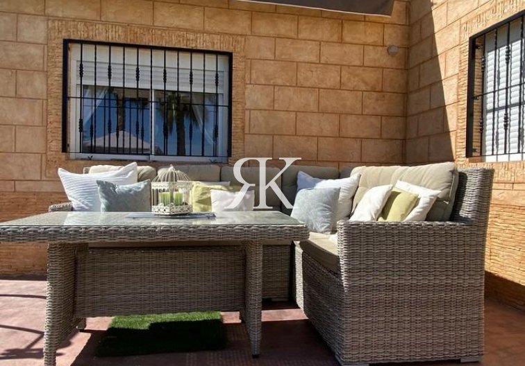 Revente - villa - Albatera - Campo De Albatera