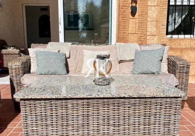 Revente - villa - Albatera - Campo De Albatera