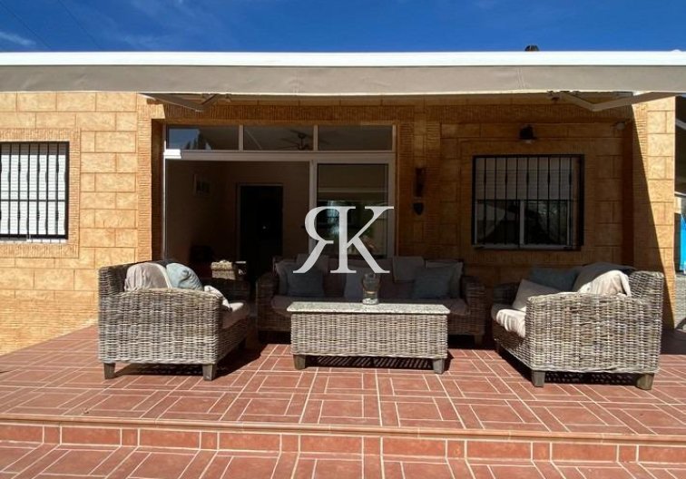 Revente - villa - Albatera - Campo De Albatera