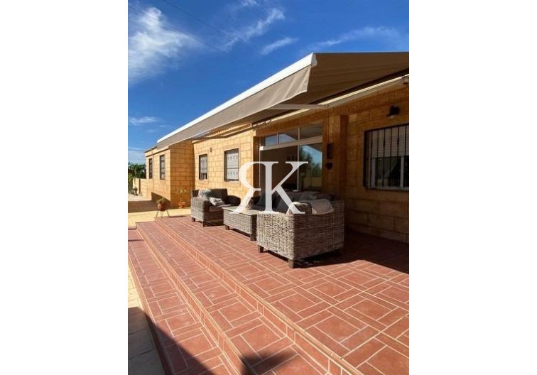 Revente - villa - Albatera - Campo De Albatera