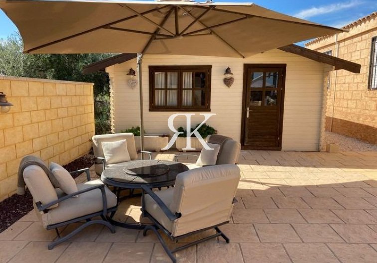 Revente - villa - Albatera - Campo De Albatera