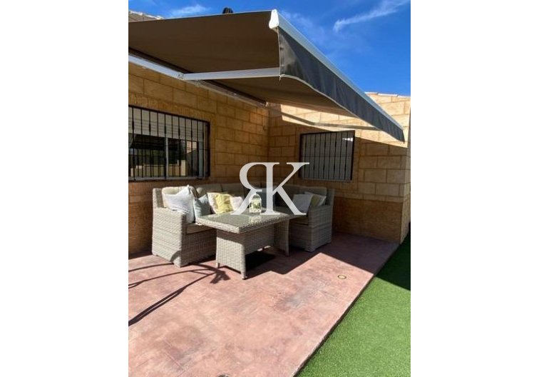 Revente - villa - Albatera - Campo De Albatera