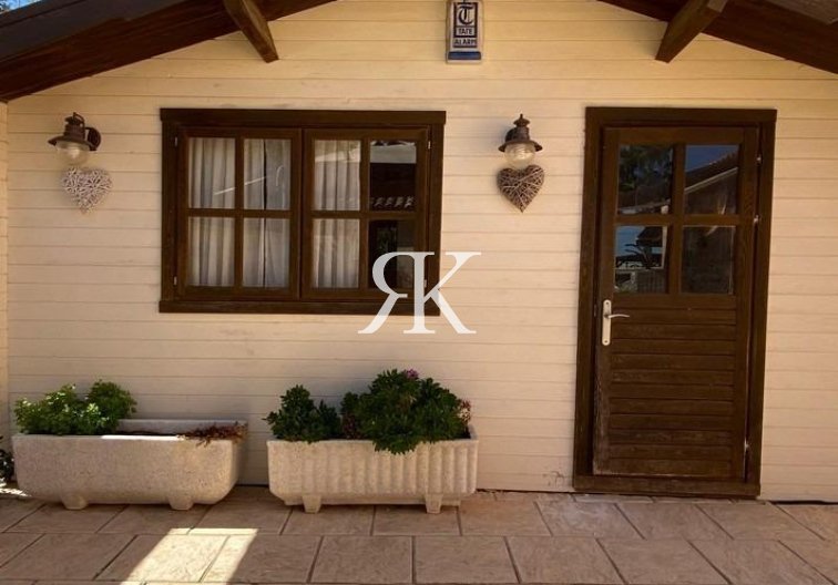 Revente - villa - Albatera - Campo De Albatera