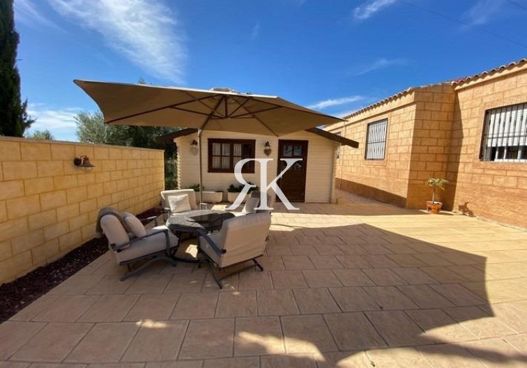 Revente - villa - Albatera - Campo De Albatera