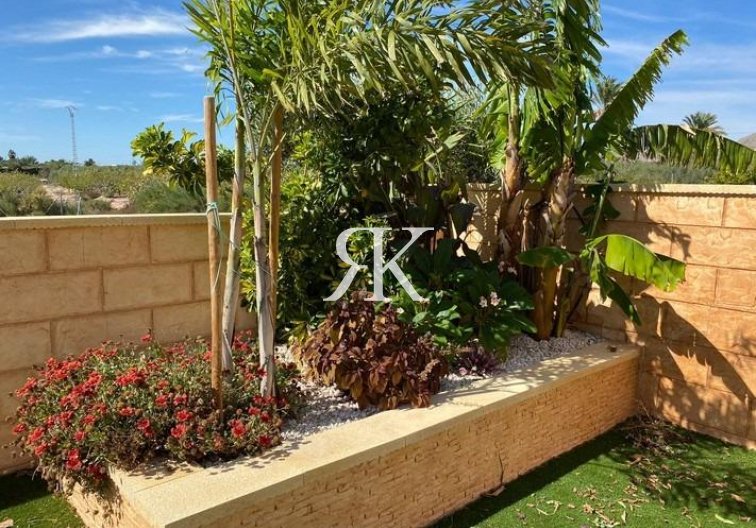 Revente - villa - Albatera - Campo De Albatera