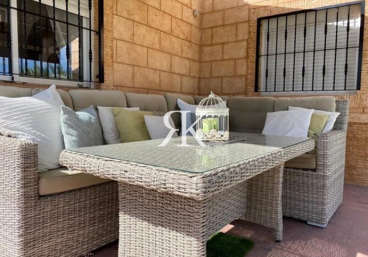 Revente - villa - Albatera - Campo De Albatera