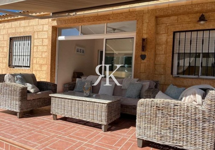 Revente - villa - Albatera - Campo De Albatera