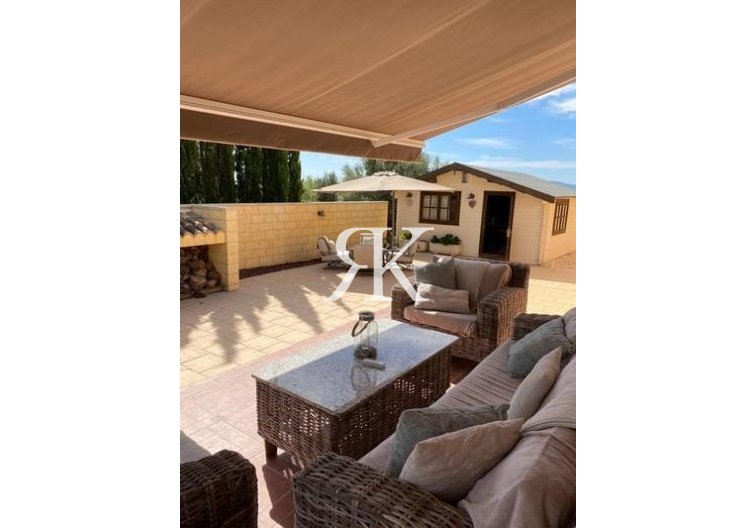 Revente - villa - Albatera - Campo De Albatera