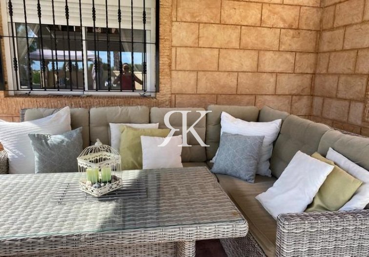 Revente - villa - Albatera - Campo De Albatera