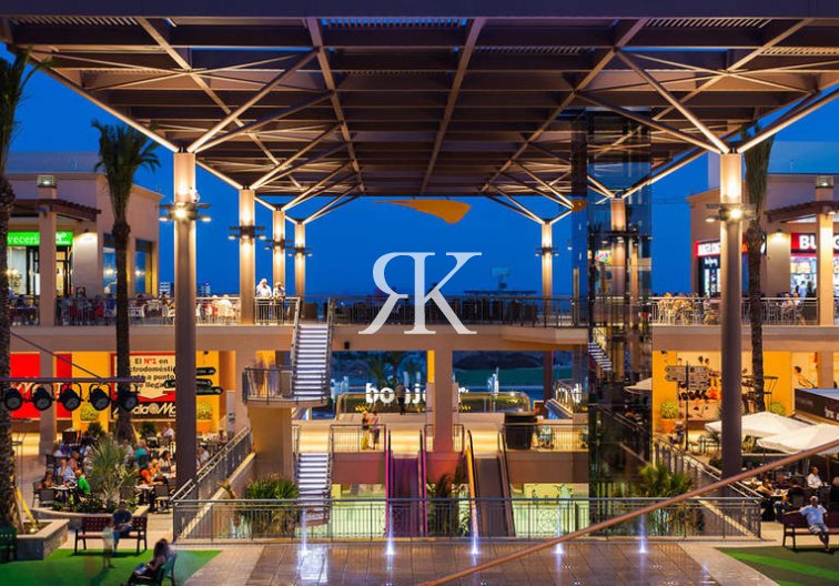 Wiederverkauf - Penthaus - Orihuela Costa - Costa Blanca