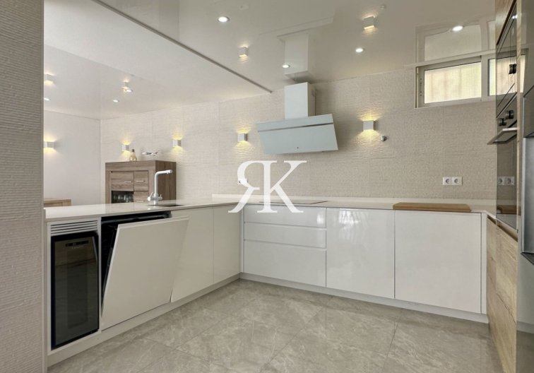 Revente - villa - Orihuela Costa - Costa Blanca