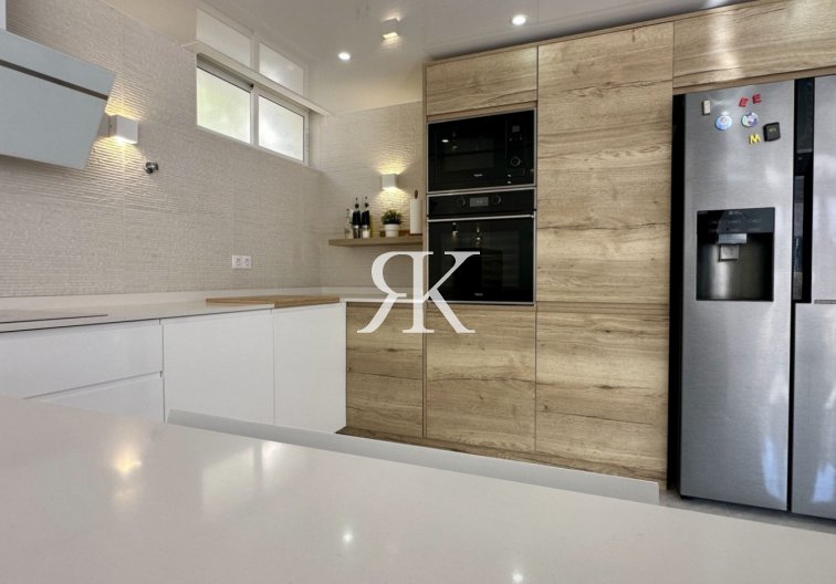 Revente - villa - Orihuela Costa - Costa Blanca